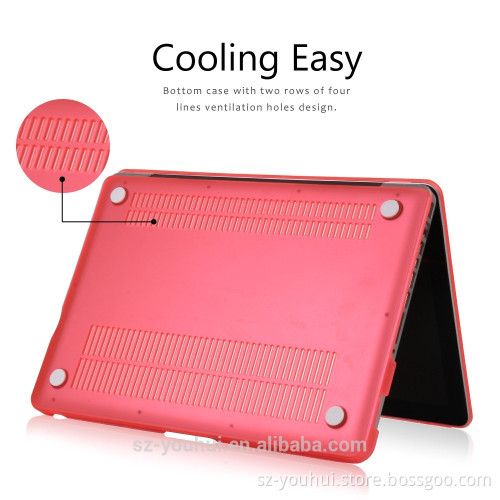 OEM/ODM Manufacturer Hard Matte Case For Mac Book Pro 13 Retina